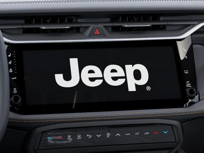 New 2026 Green Jeep Overland image 18