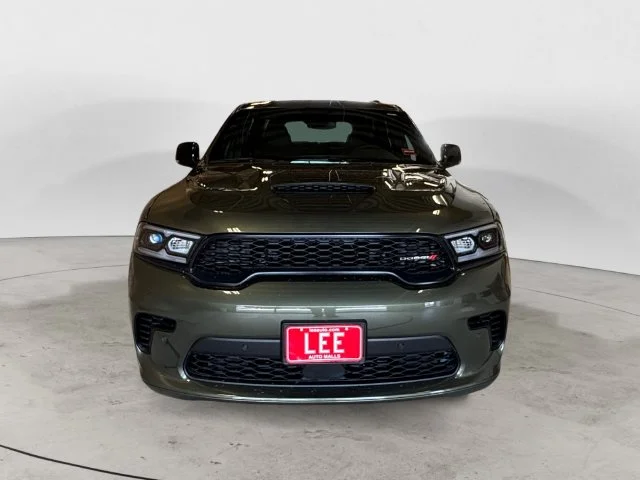 New 2026 Green Dodge GT Plus image 8