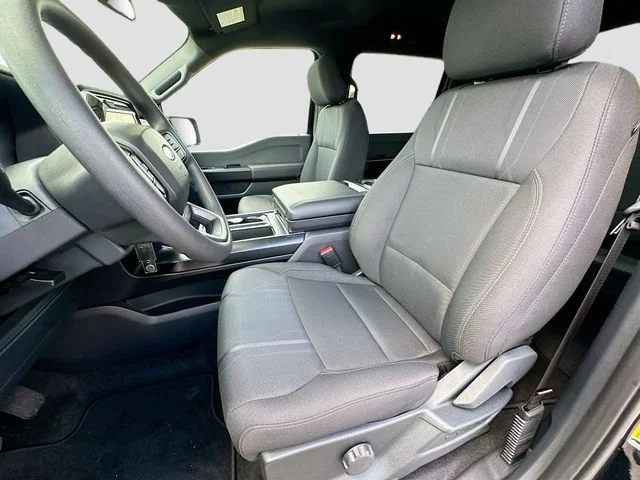 New 2026 Black Ford STX image 14