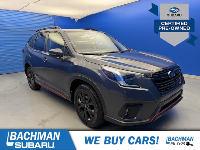 2023 Subaru Forester Sport