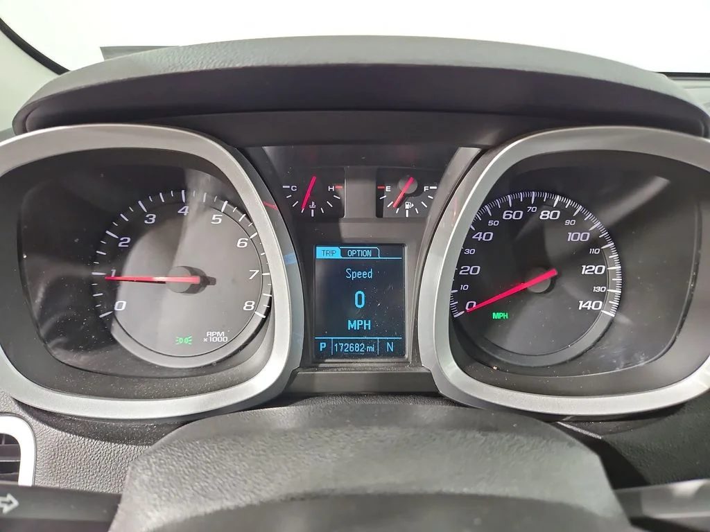 Used 2014 Blue Chevrolet LT image 16