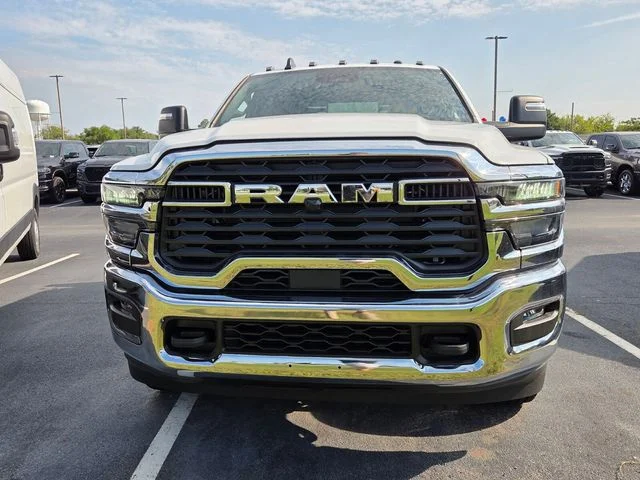 New 2026 Bright White Clearcoat RAM Tradesman image 2