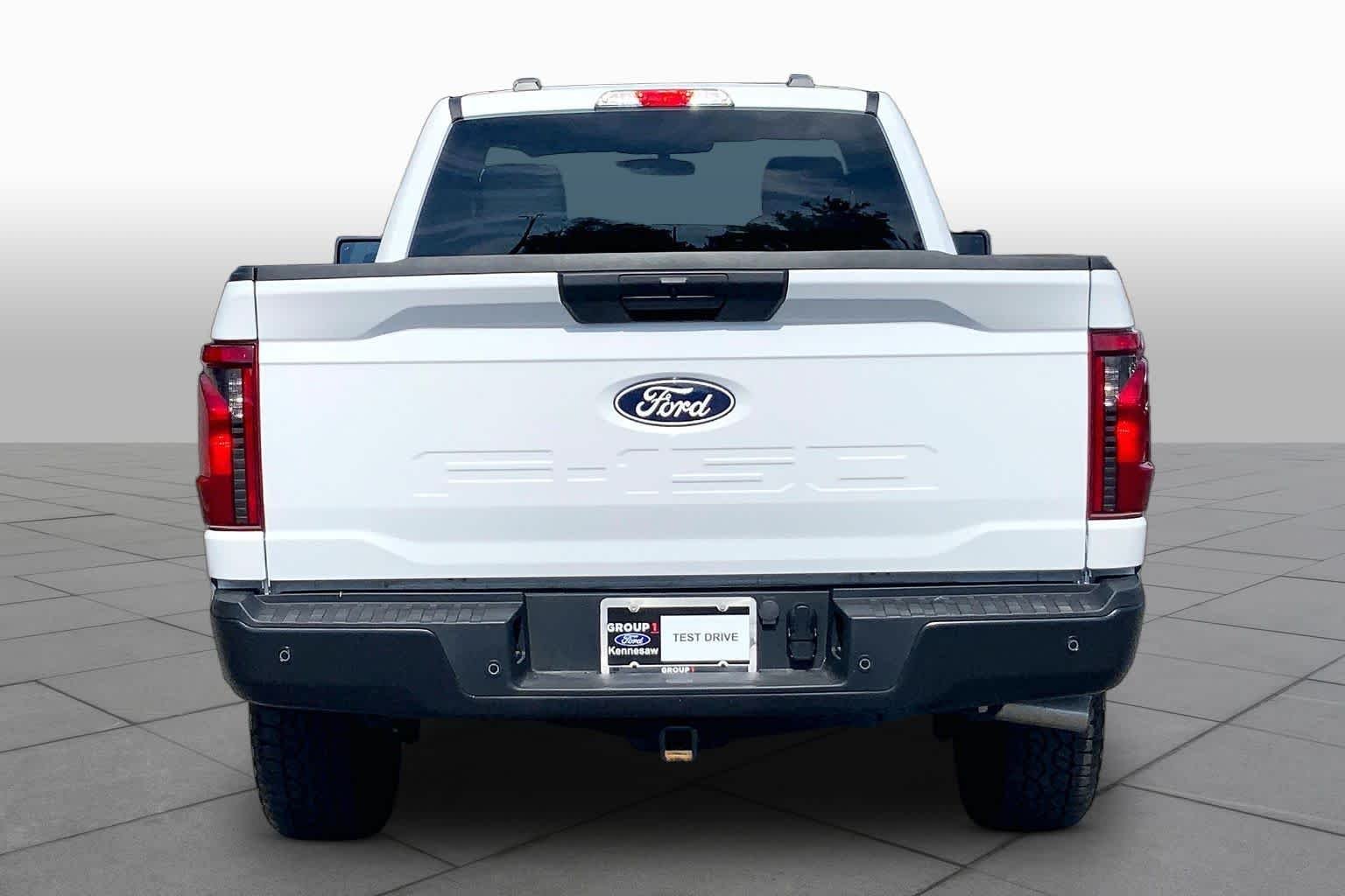 Used 2025 Oxford White Ford XL image 5