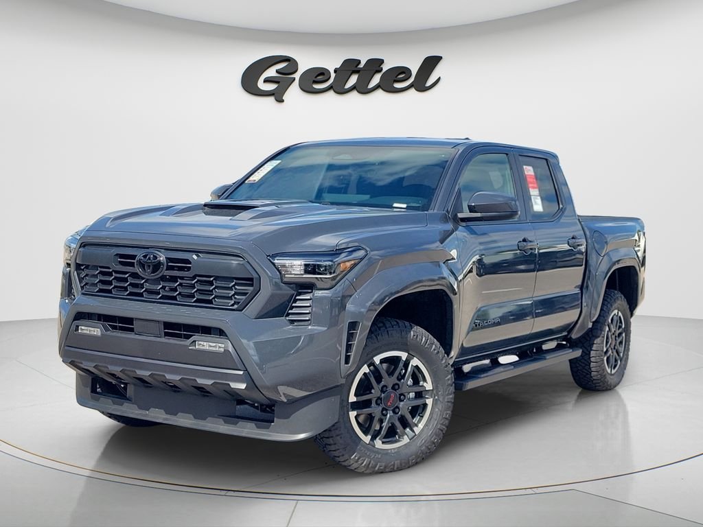 2026 Toyota Tacoma  TRD Sport
