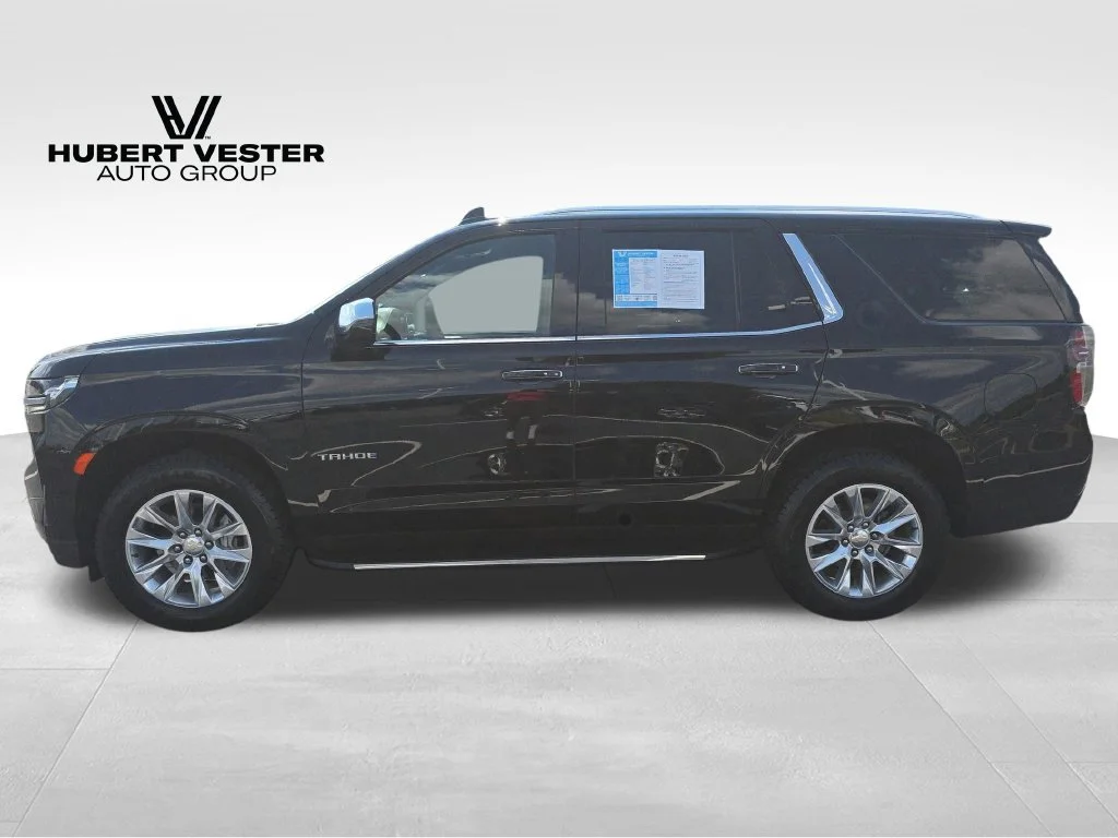 2024 Chevrolet Tahoe