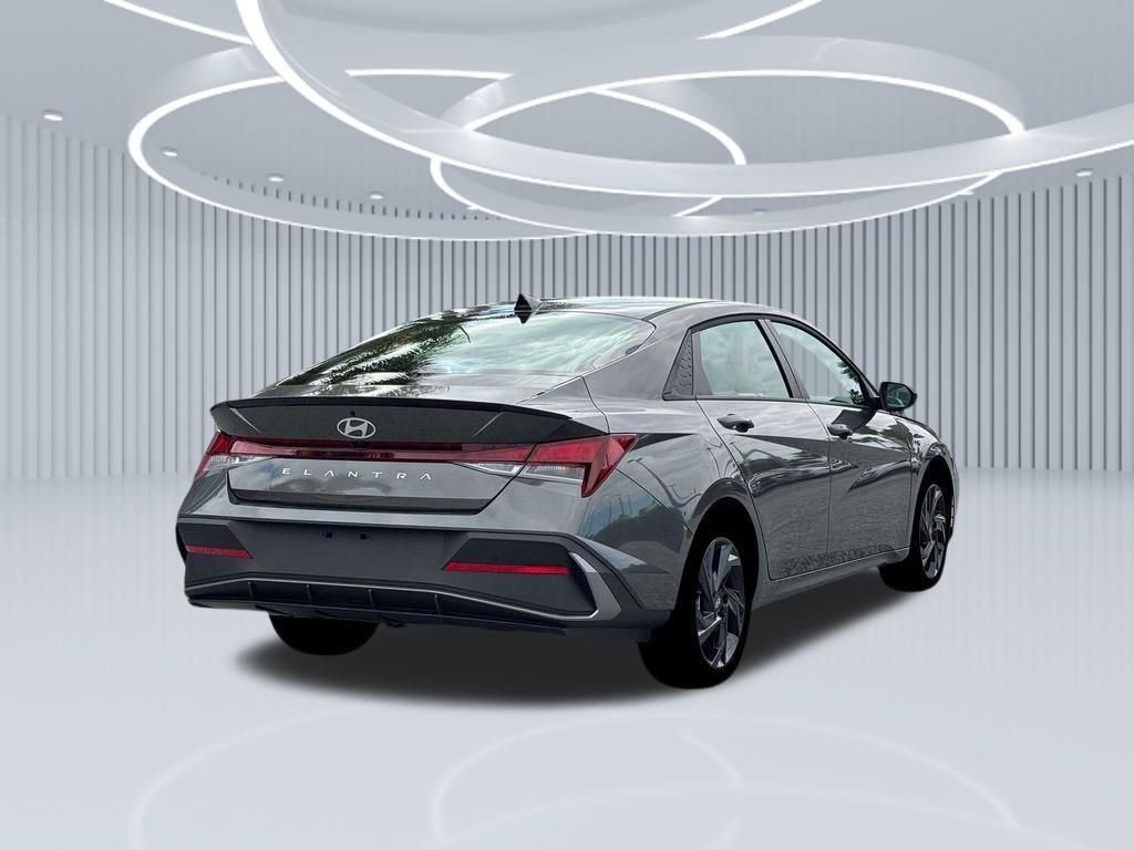 New 2026 Gray Hyundai SEL Sport image 26