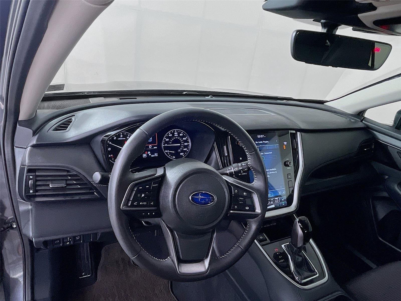 Used 2025 GRAY SUBARU PREM image 14