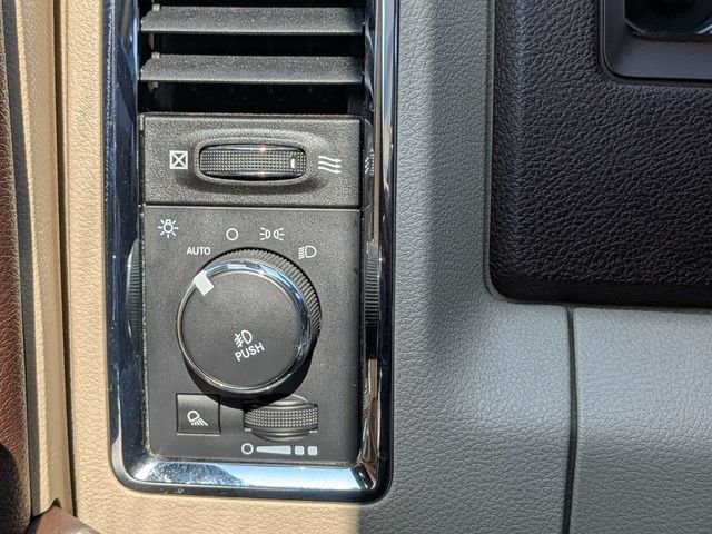Used 2014 White Ram Laramie image 25