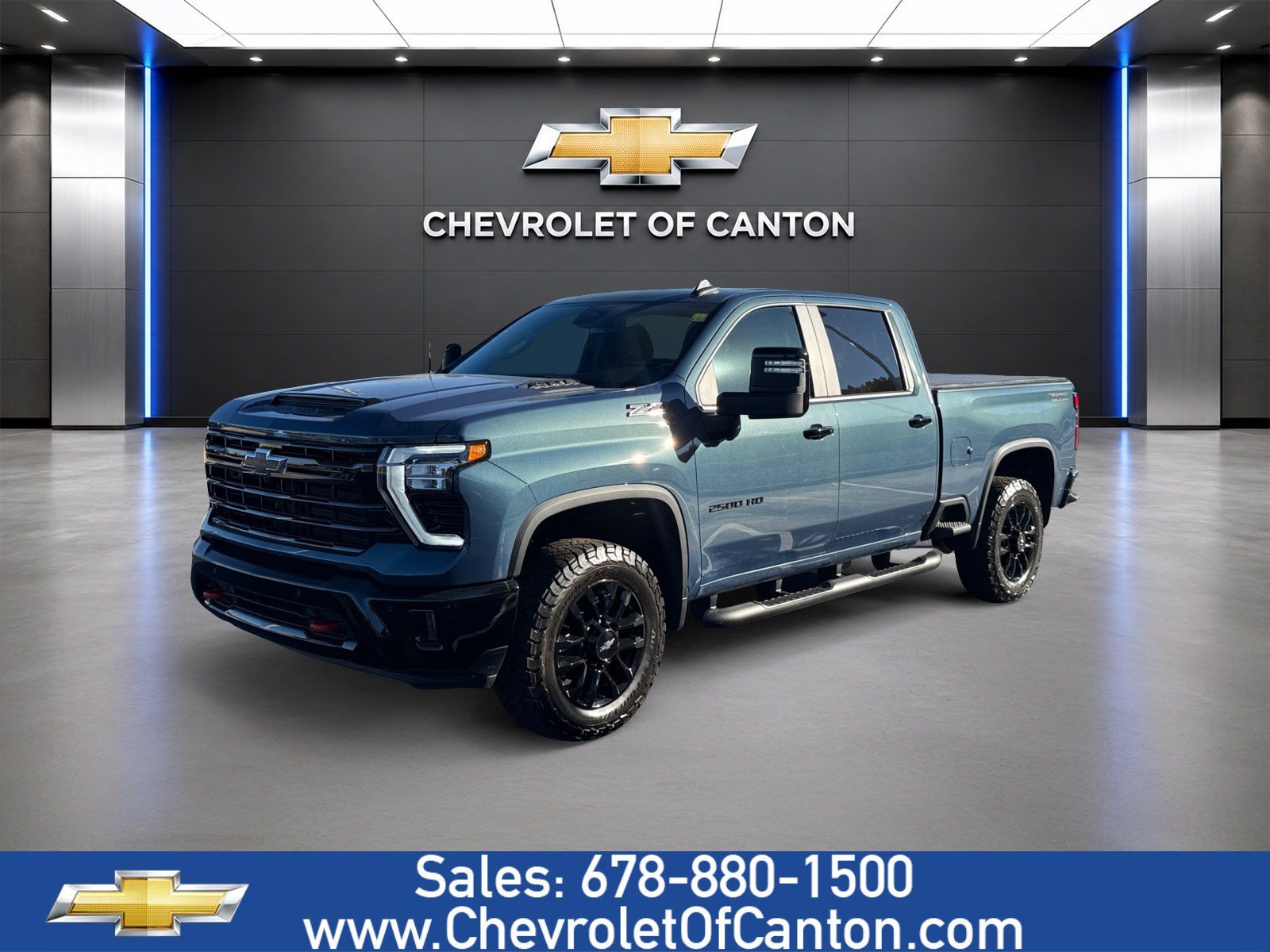 2026 Chevrolet Silverado 2500 HD