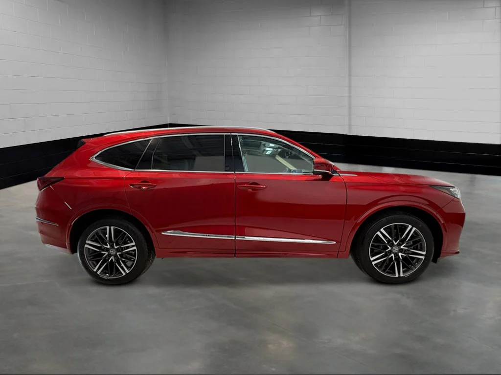 New 2026 Performance Red Pearl Acura w/Advance Package image 6