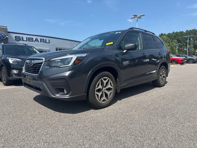 2021 Subaru Forester Premium