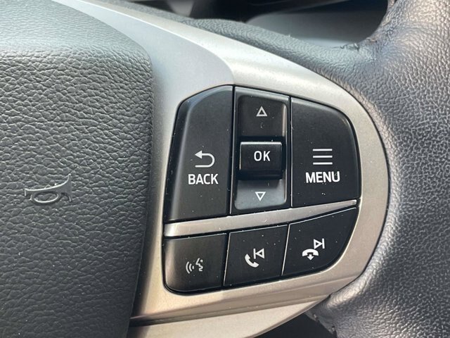 Used 2022 Carbonized Gray Metallic Ford XLT image 51