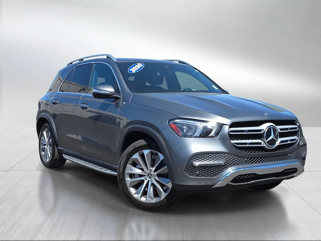 2020 Mercedes-Benz GLE GLE350 4MATIC's photo