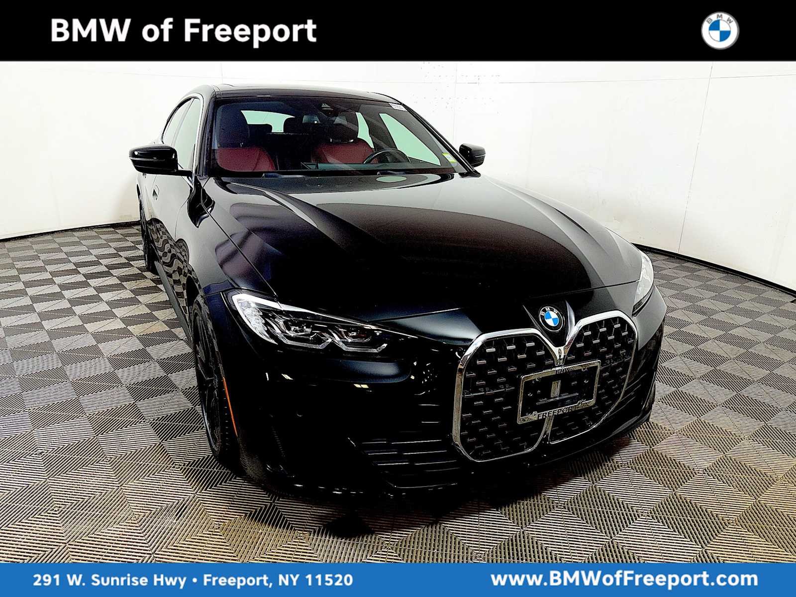 2024 BMW 4 Series 430i xDrive Gran Coupe's photo