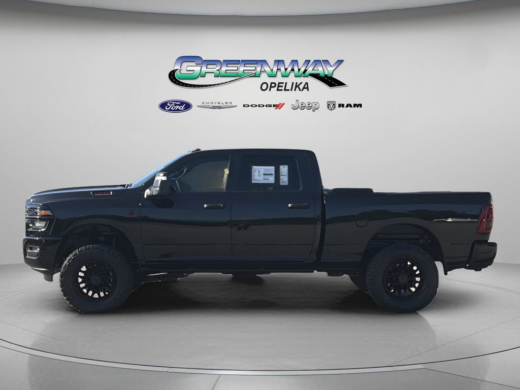 New 2025 Black Ram Big Horn image 7