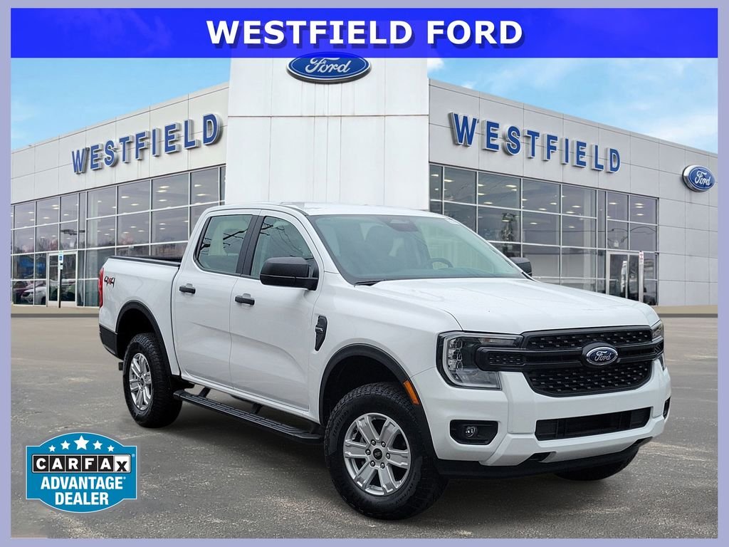 2024 Ford Ranger XL 4x4 SuperCrew 5' Box's photo