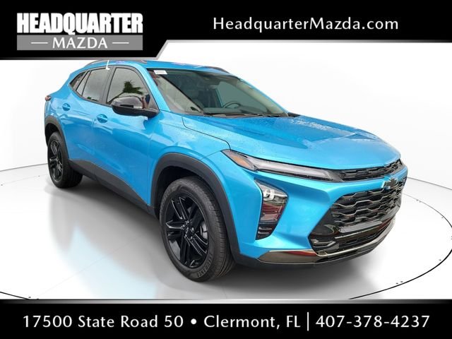 2026 Chevrolet Trax Activ's photo