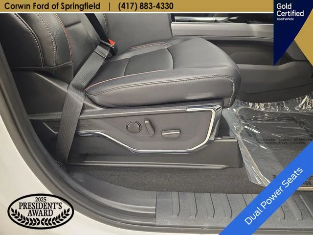 Used 2023 Oxford White Ford Lariat image 12