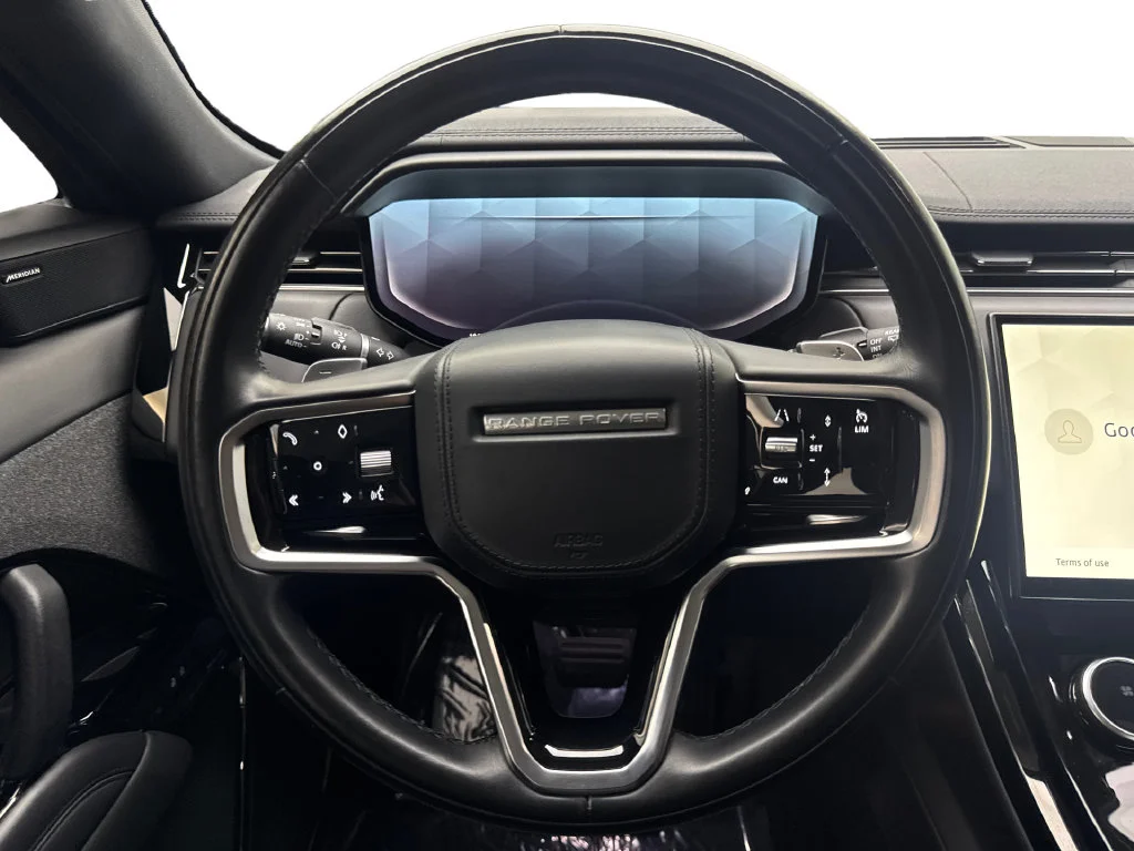 Used 2023 Black Land Rover SE image 56