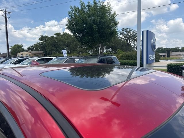 Used 2017 Red Mazda Grand Touring image 8