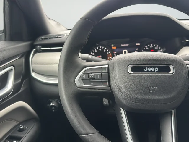 Used 2025 Red Jeep Limited image 16
