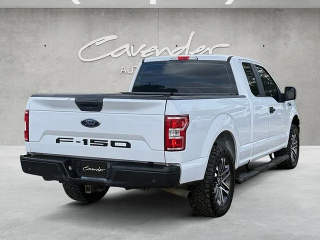 Certified Used 2018 White Ford XL image 17
