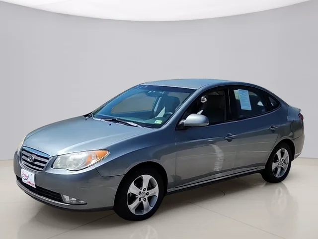 2009 Hyundai Elantra SE