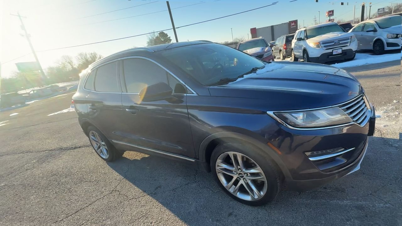 2017 Lincoln MKC Reserve