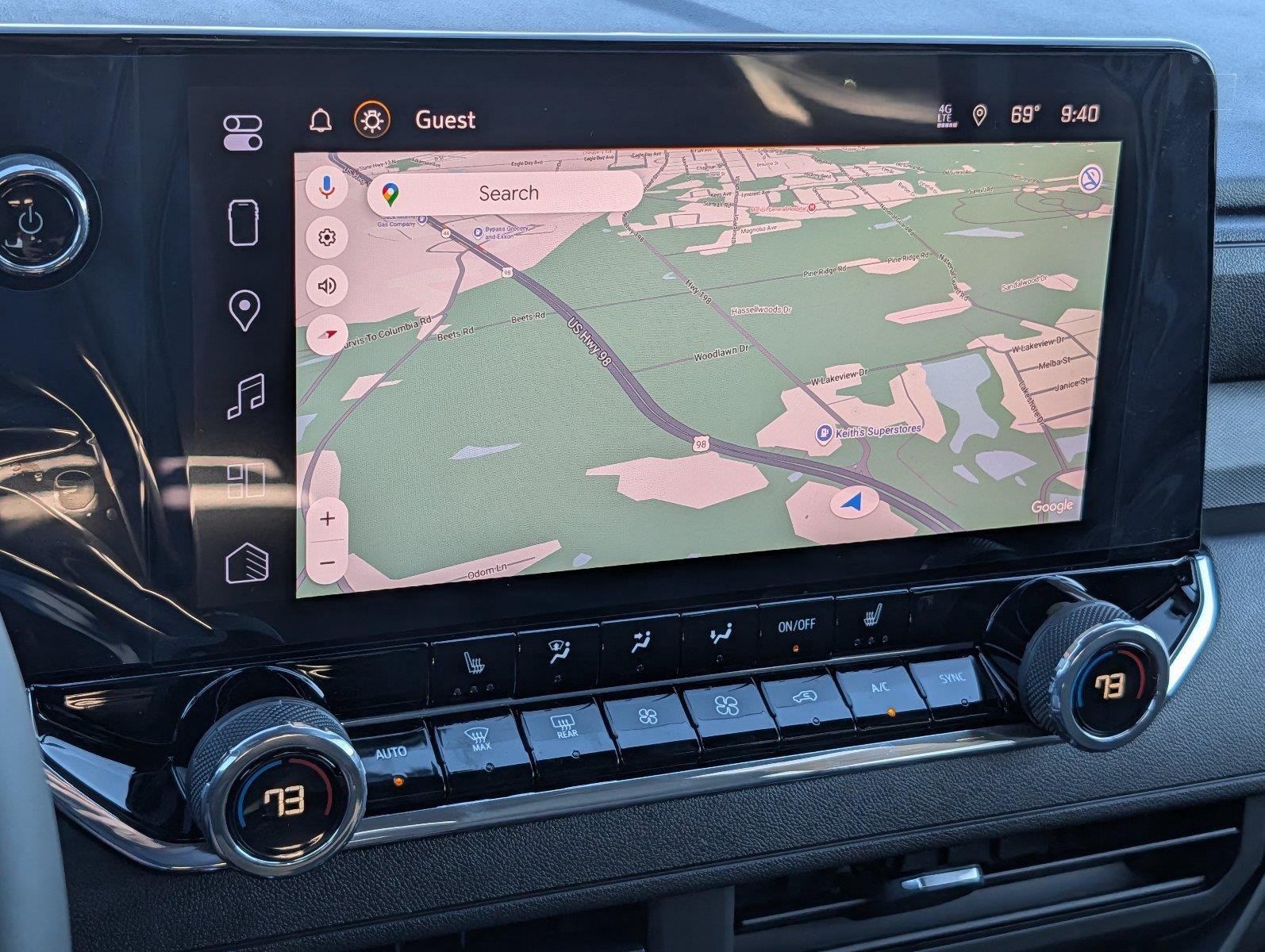 New 2026 Black Chevrolet Trail Boss image 18