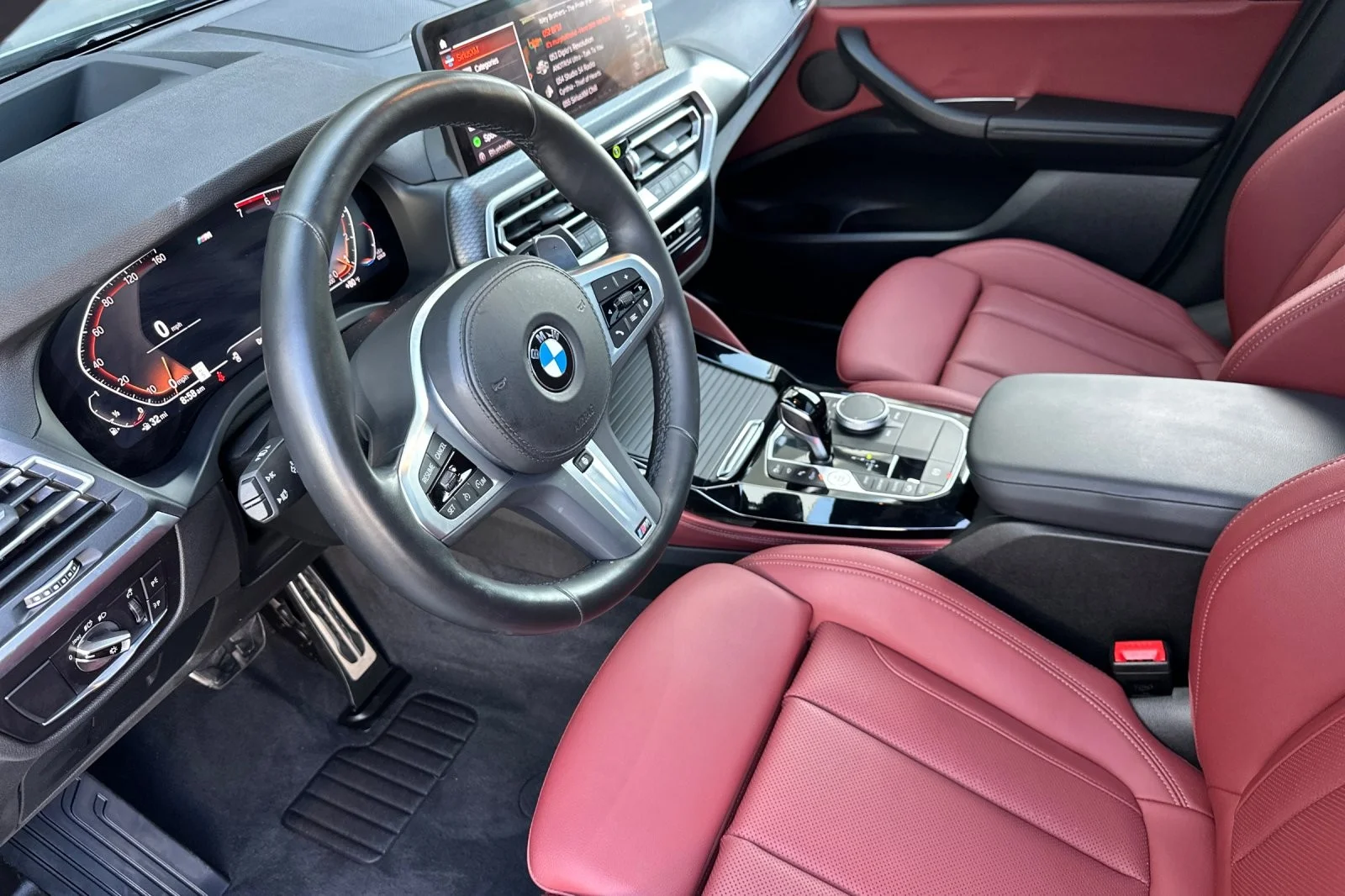 Used 2024 Brooklyn Grey Metallic BMW xDrive30i image 9