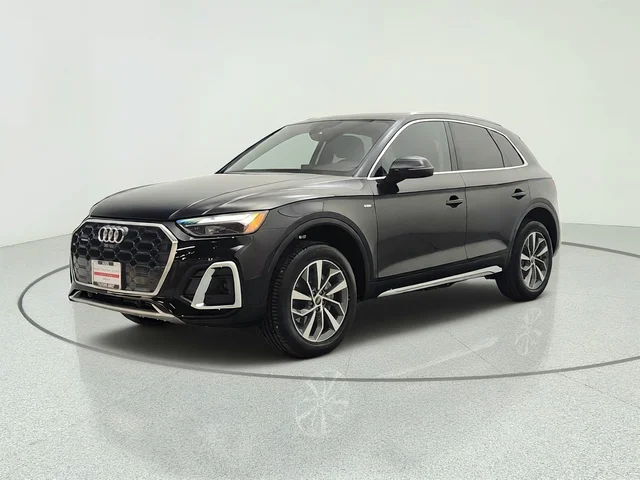 2023 Audi Q5 S line Premium Plus