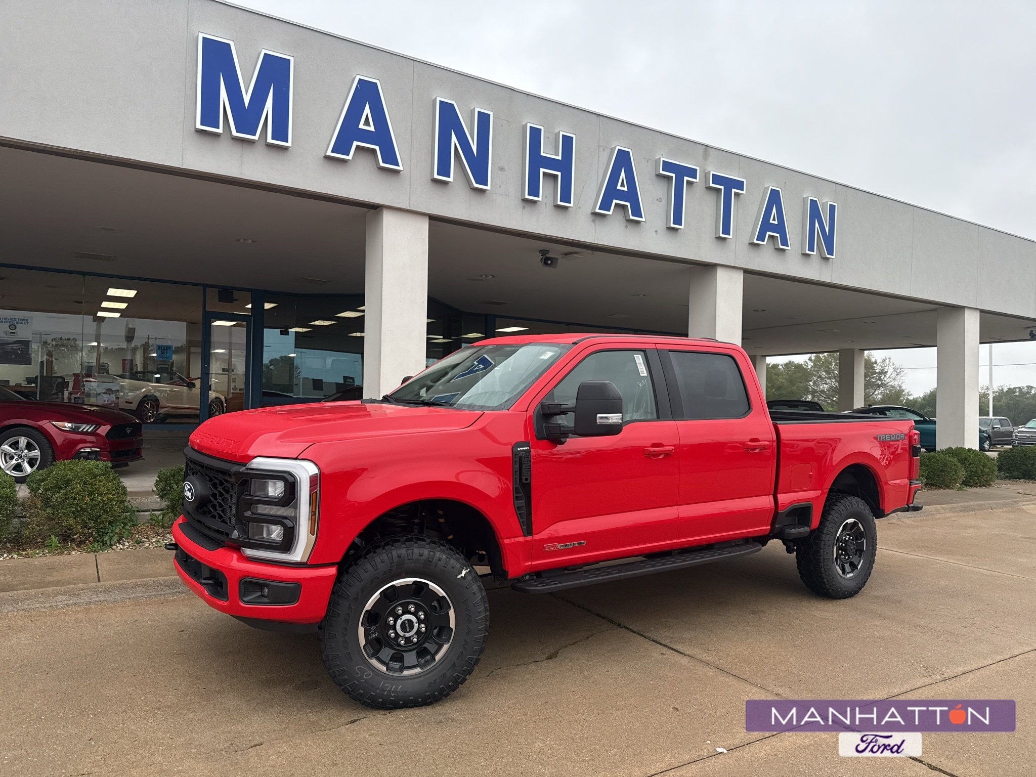 2027 Ford F-250 Super Duty