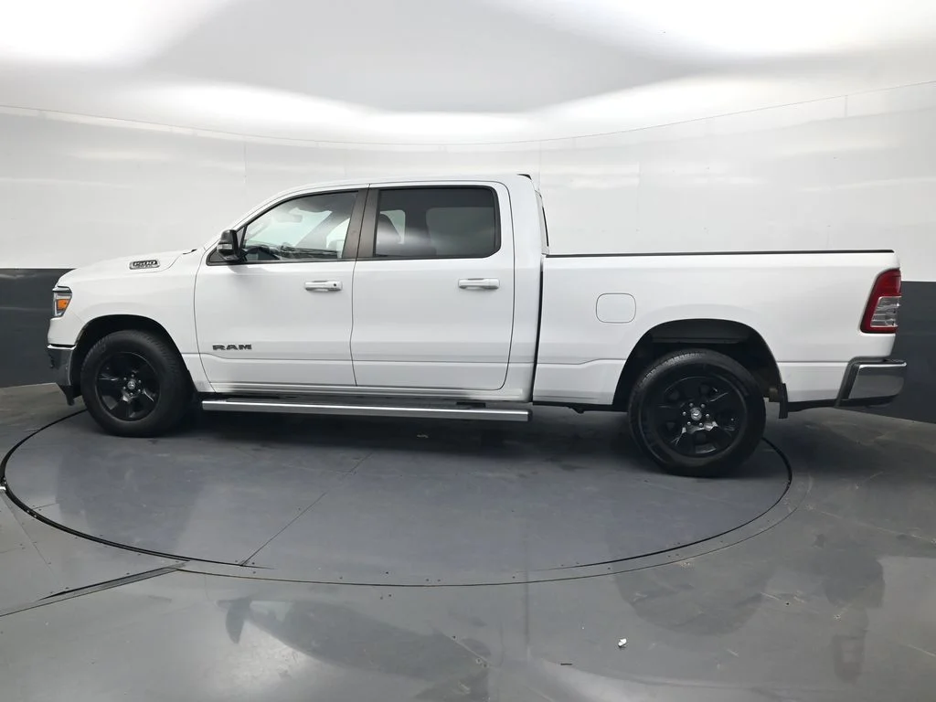 Used 2022 White Ram Big Horn/Lone Star image 12