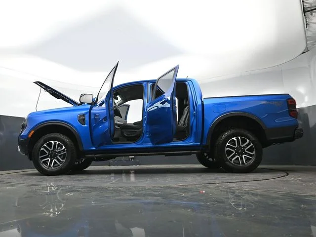 2024 Ford Ranger Lariat - Photo 34