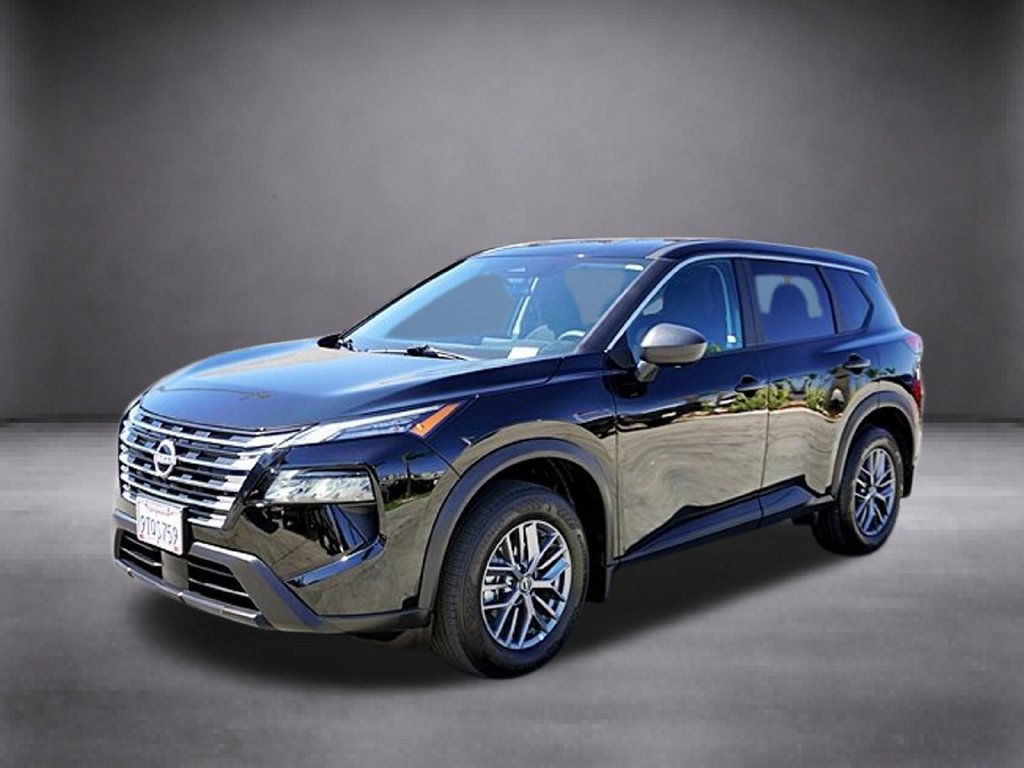 Used 2025 Black Nissan S image 9