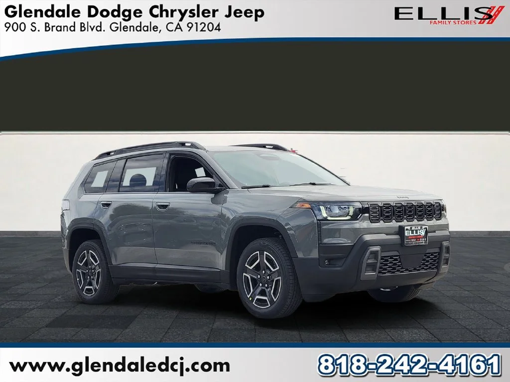 2027 Jeep Cherokee