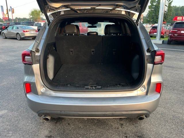 Used 2023 Silver Ford ST-Line image 30