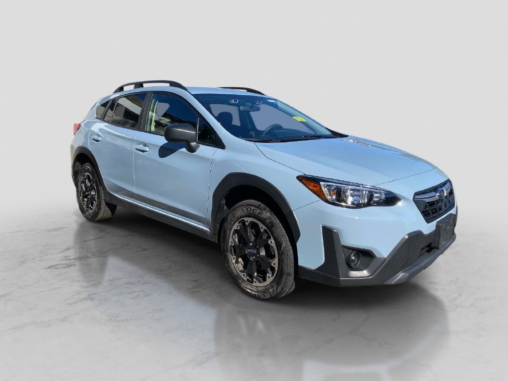 Used 2021 Gray Subaru Base image 10