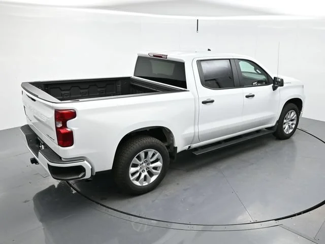 Used 2026 Summit White Chevrolet Custom image 35
