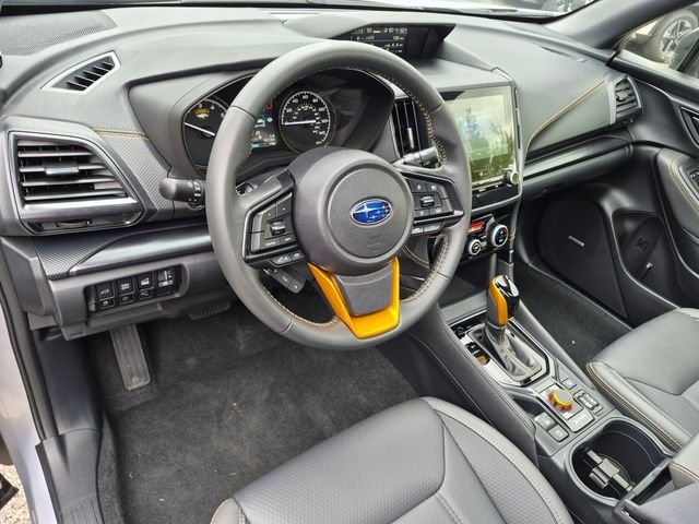 Used 2025 Silver Subaru Wilderness image 10