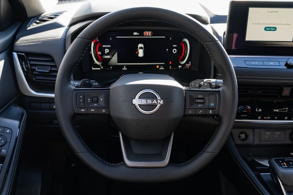 New 2026 Everest White Pearl TriCoat Nissan Platinum image 13