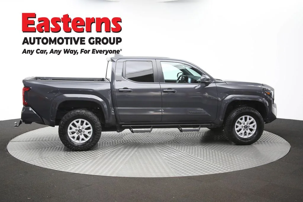 Used 2025 Black Toyota SR5 image 44