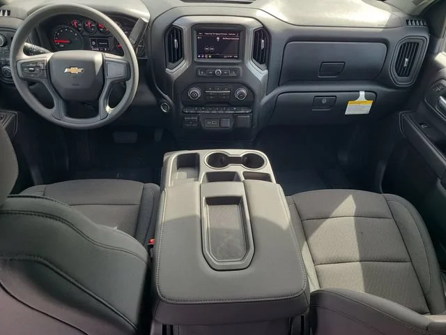 New 2026 Black Chevrolet Custom image 12