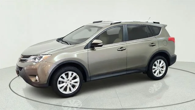Used 2014 Brown Toyota Limited image 6