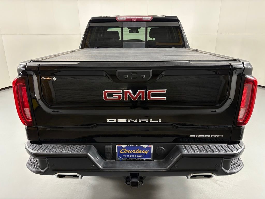 Used 2023 Black GMC Denali image 7