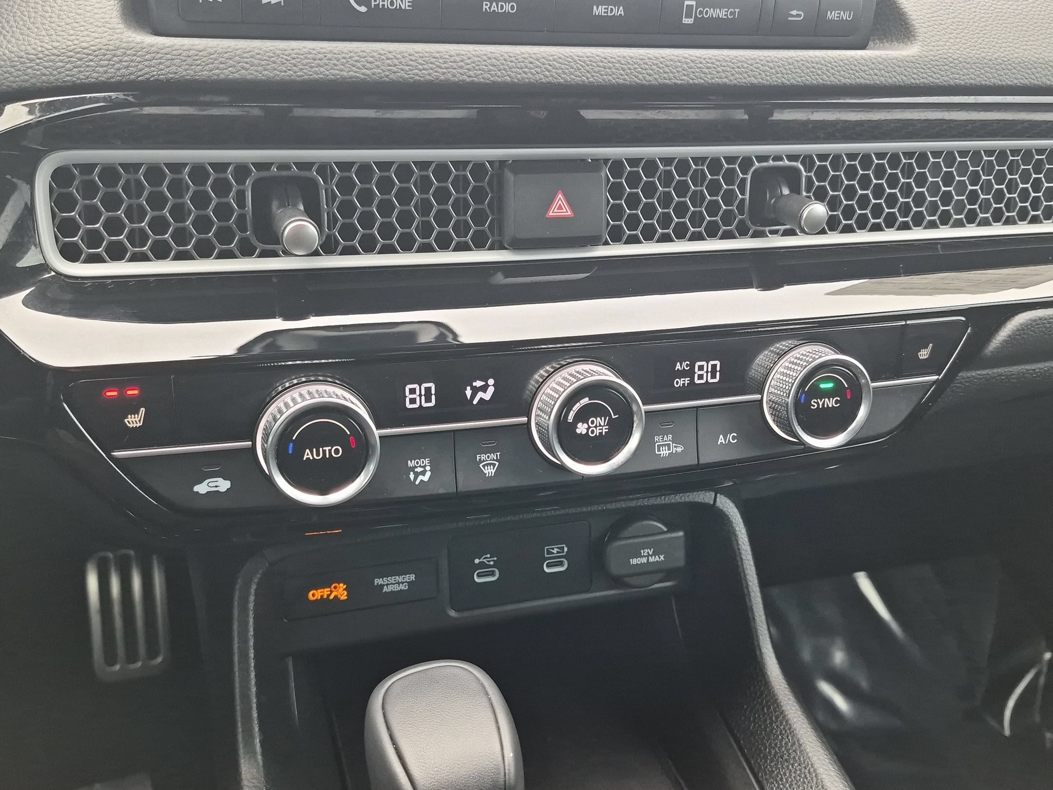 Certified Used 2025 Blue Lagoon Pearl Honda Sport Sedan image 22