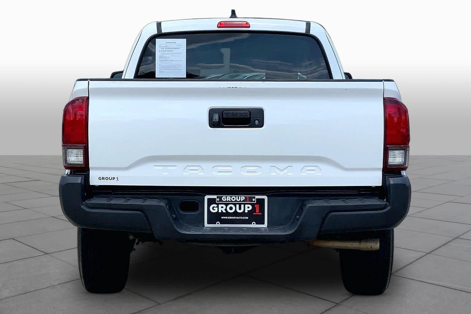 Pre-Owned 2023 Toyota Tacoma SR