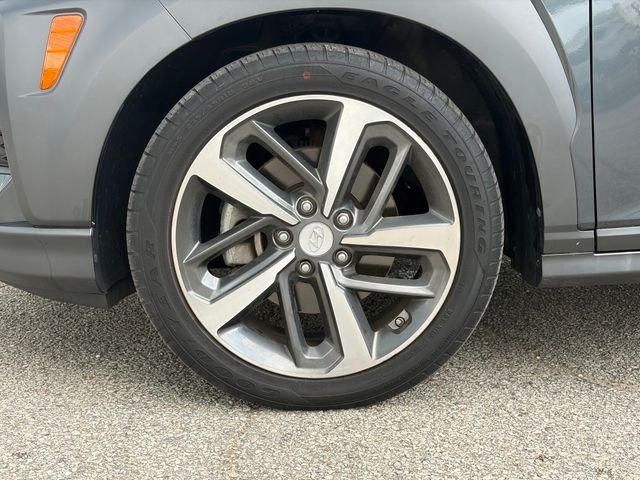 Used 2020 Thunder Gray Hyundai Ultimate image 16