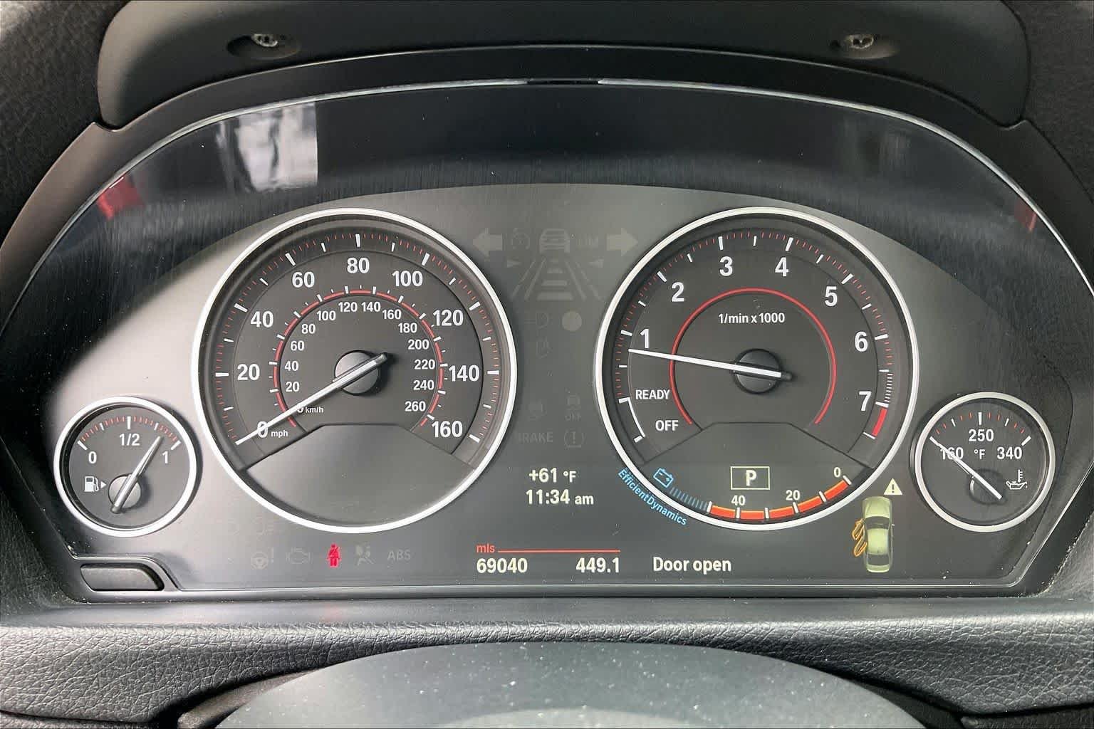 Certified Used 2013 BLACK BMW 328i xDrive image 25