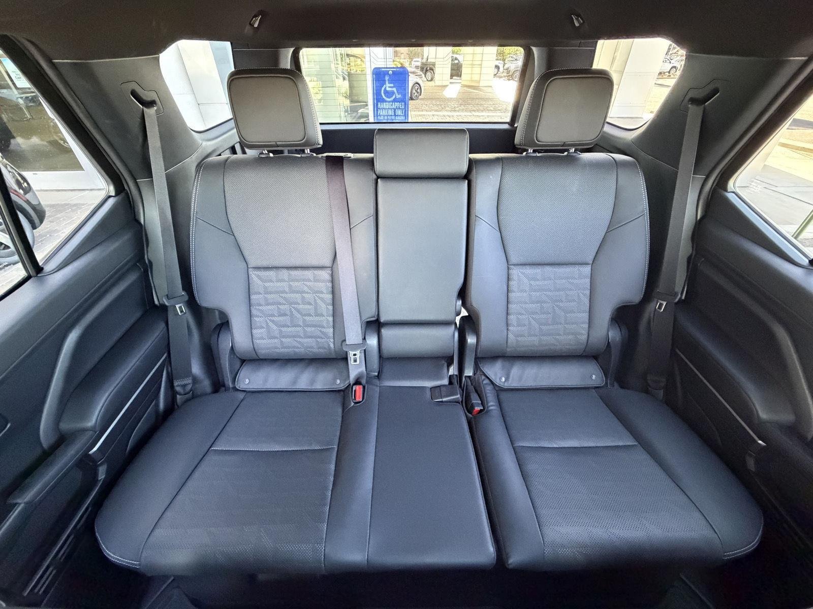 Certified Used 2025 Cutting Edge Toyota TRD Off-Road Premium image 36